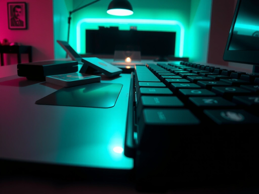 Technologie et navigation