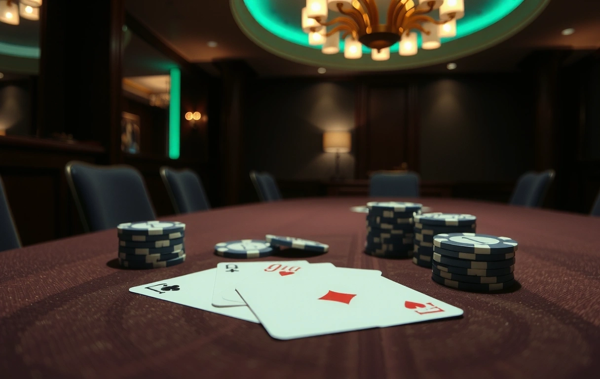 Ambiance cercle de jeux français