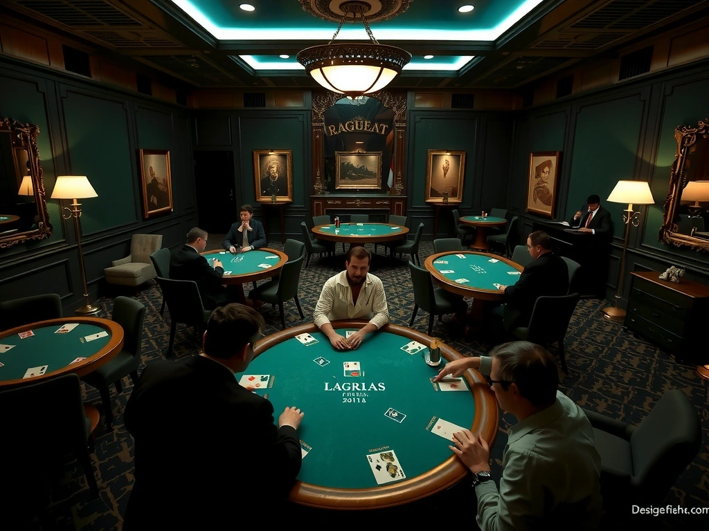 Tournoi de poker France